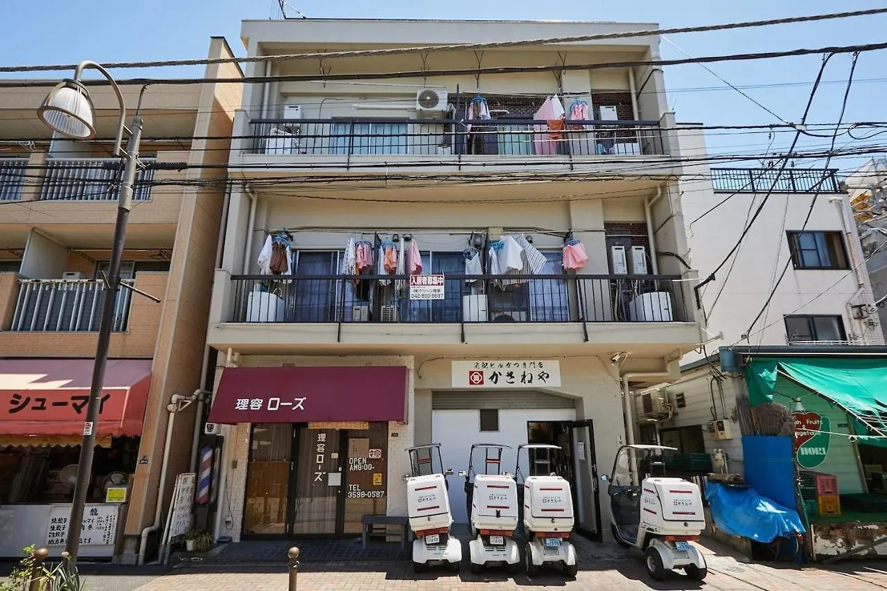 Kamiya Tk Building 302 Lejlighed Tokyo Japan