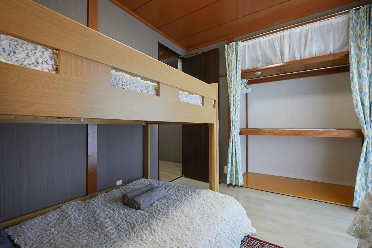 Kamiya Tk Building 302 Lejlighed Tokyo