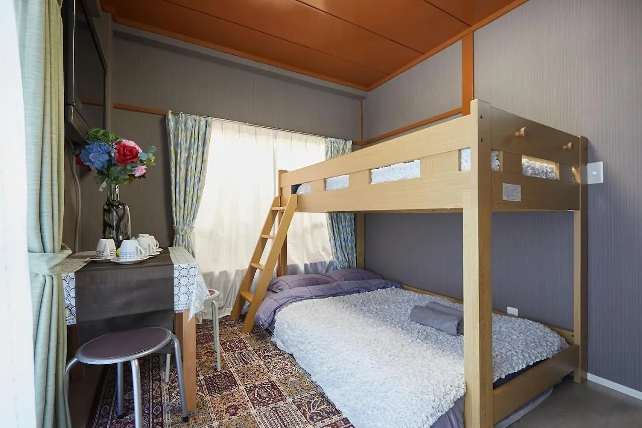 Kamiya Tk Building 302 Apartment Tokyo