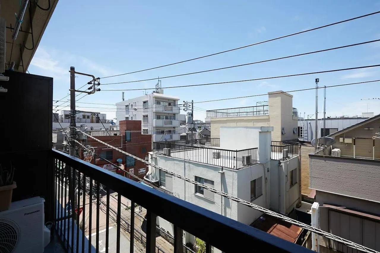 Kamiya Tk Building 302 Apartment Tokyo