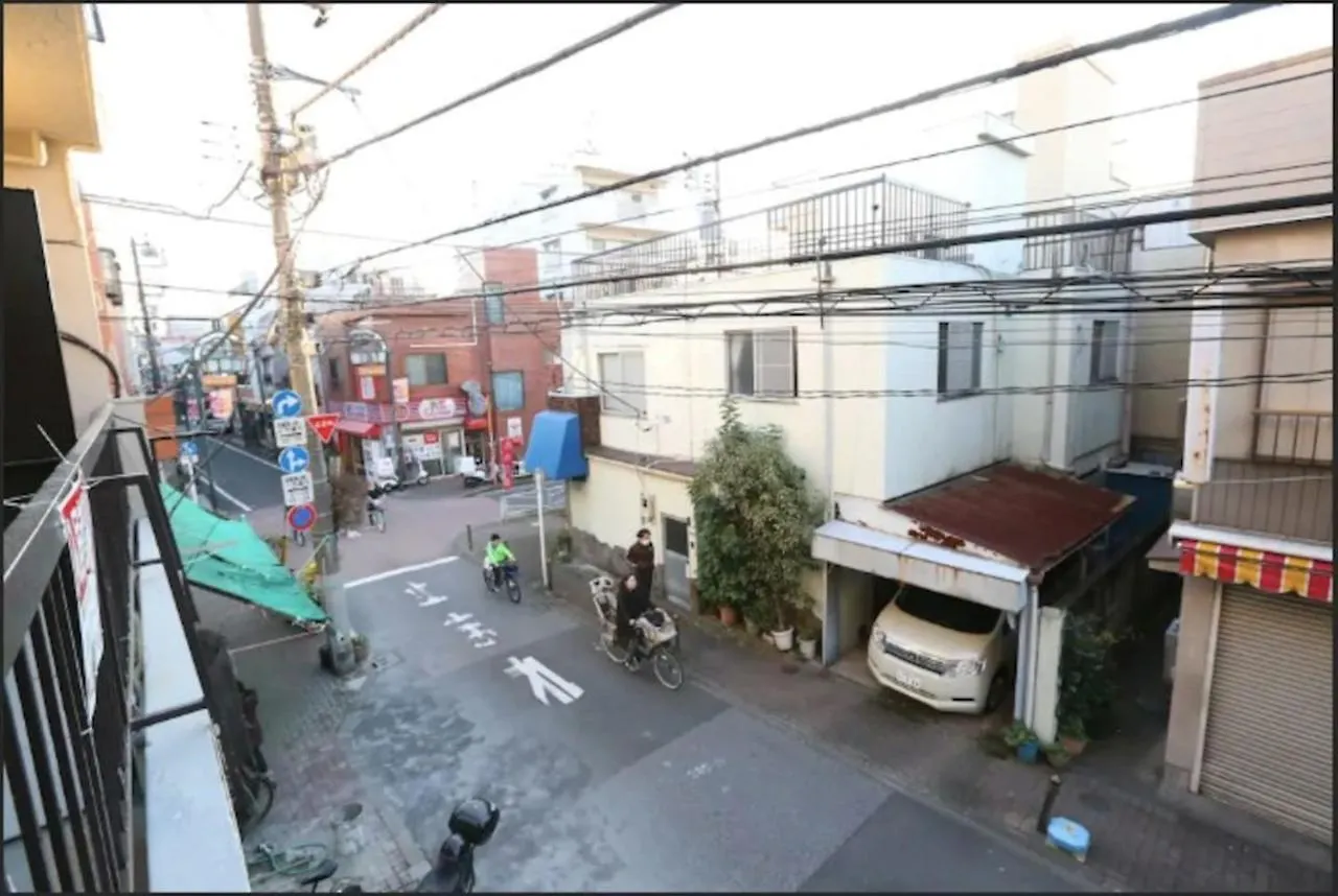 Kamiya Tk Building 302 Apartment Tokyo