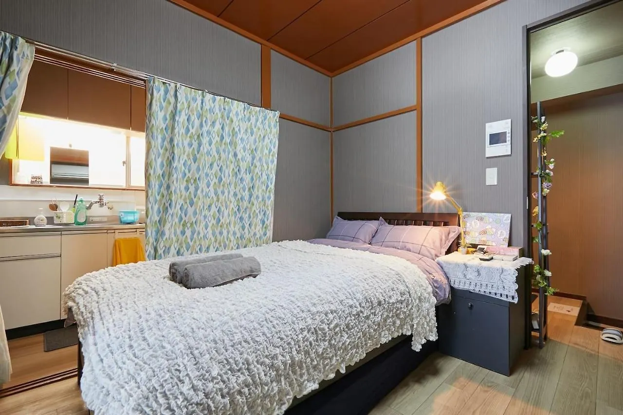 Kamiya Tk Building 302 Apartment Tokyo 0*,