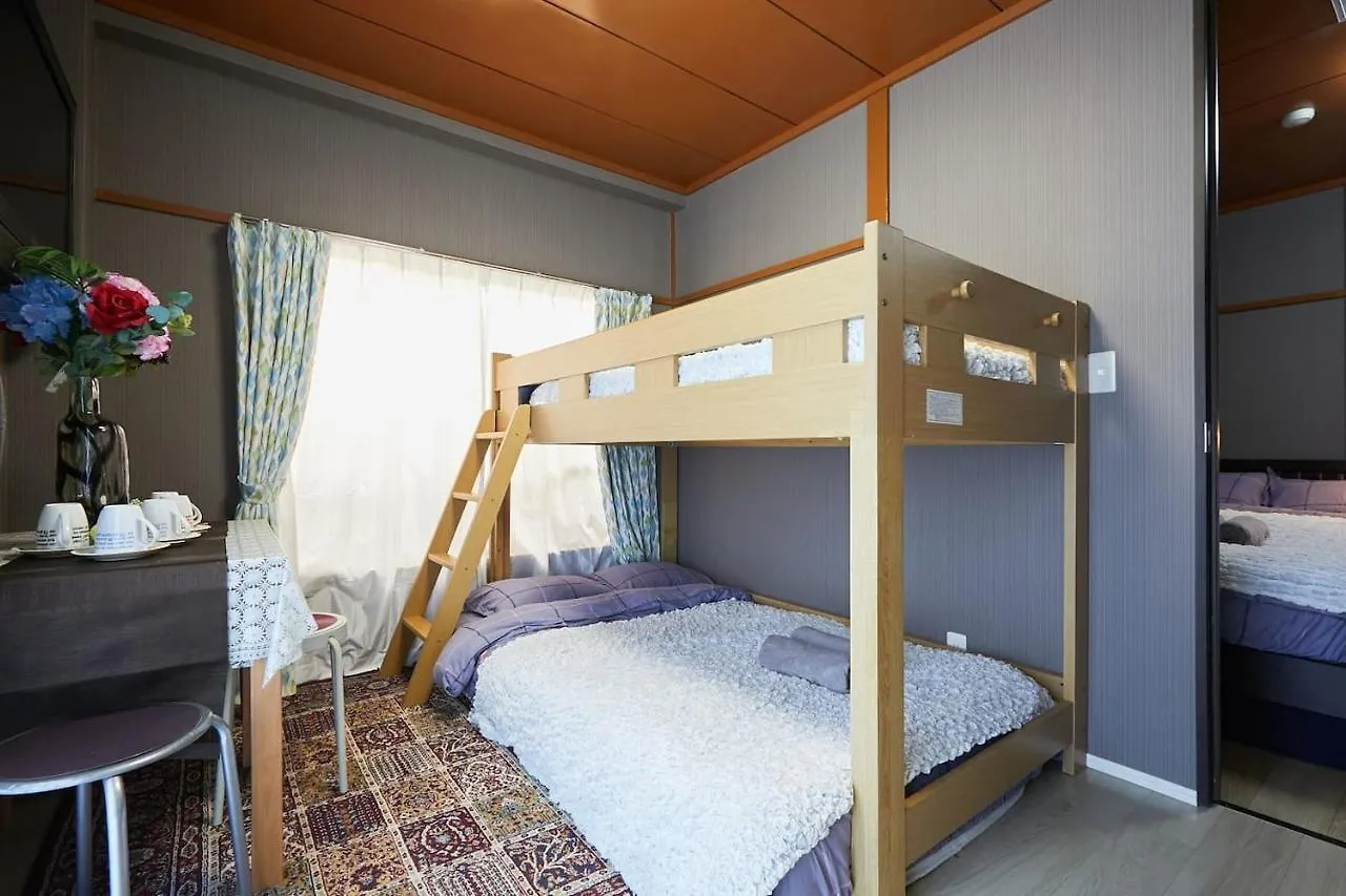Kamiya Tk Building 302 Apartment Tokyo