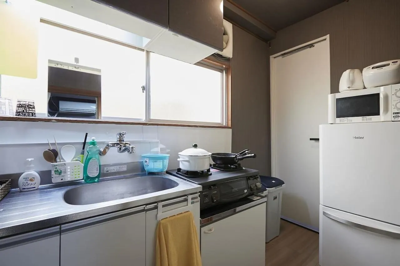 Kamiya Tk Building 302 Apartment Tokyo