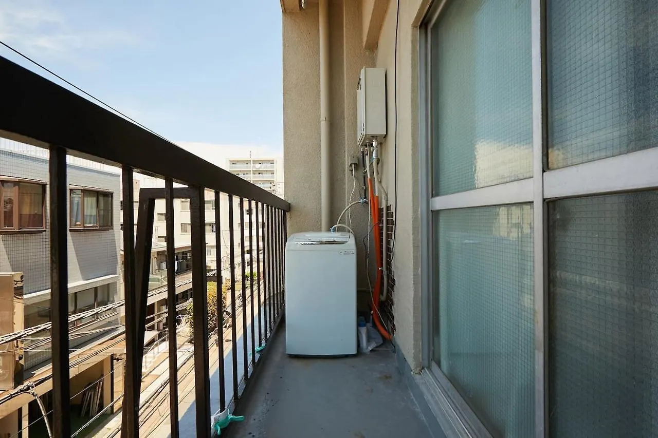 Kamiya Tk Building 302 Apartment Tokyo