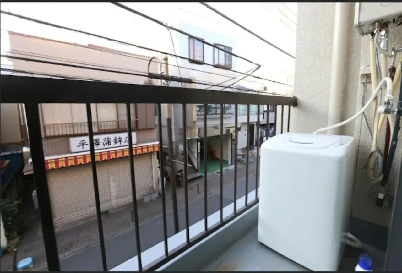 Kamiya Tk Building 302 Apartment Tokyo