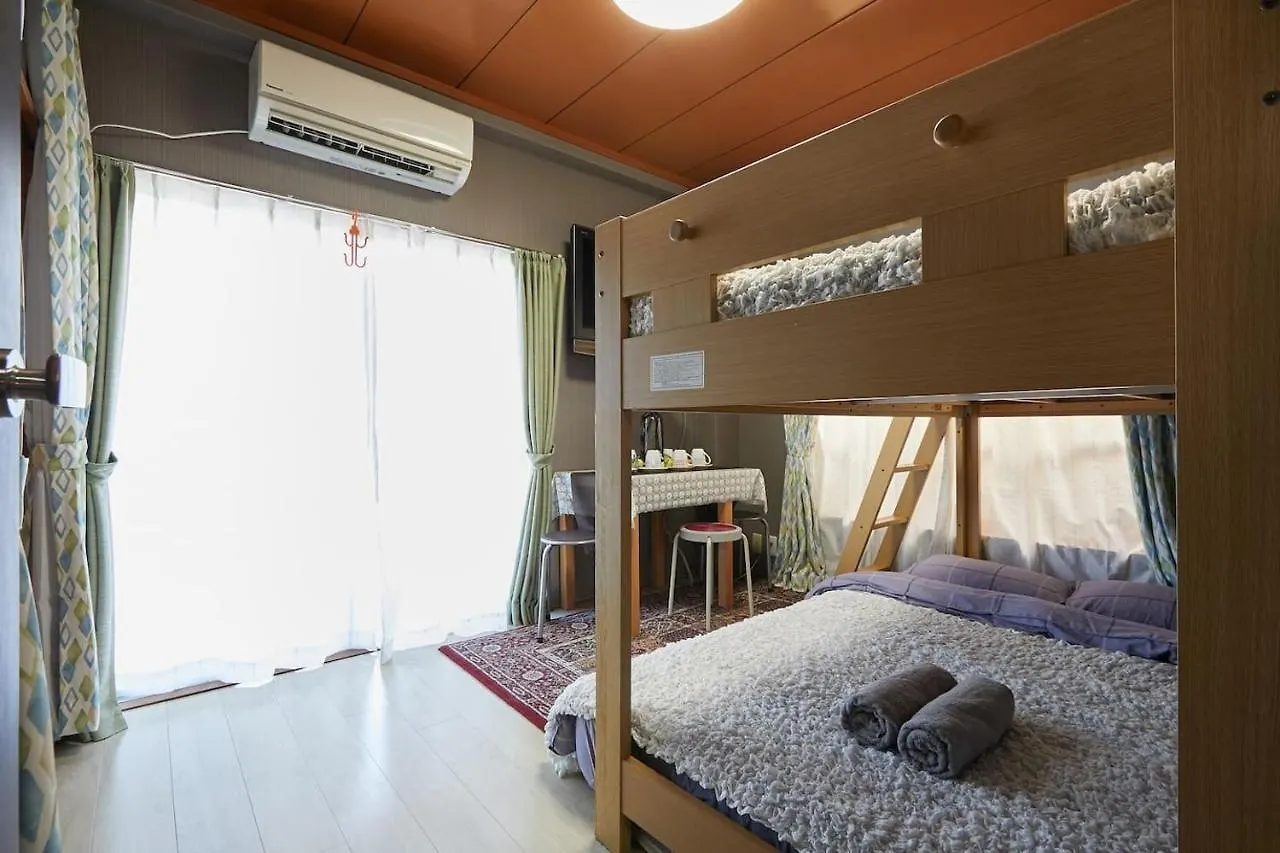 Kamiya Tk Building 302 Apartment Tokyo