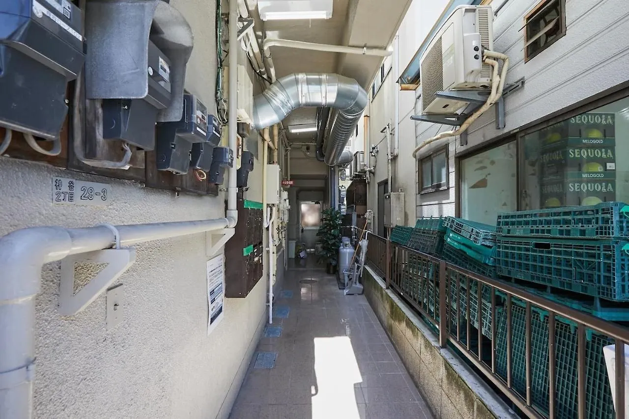 Kamiya Tk Building 302 Apartment Tokyo