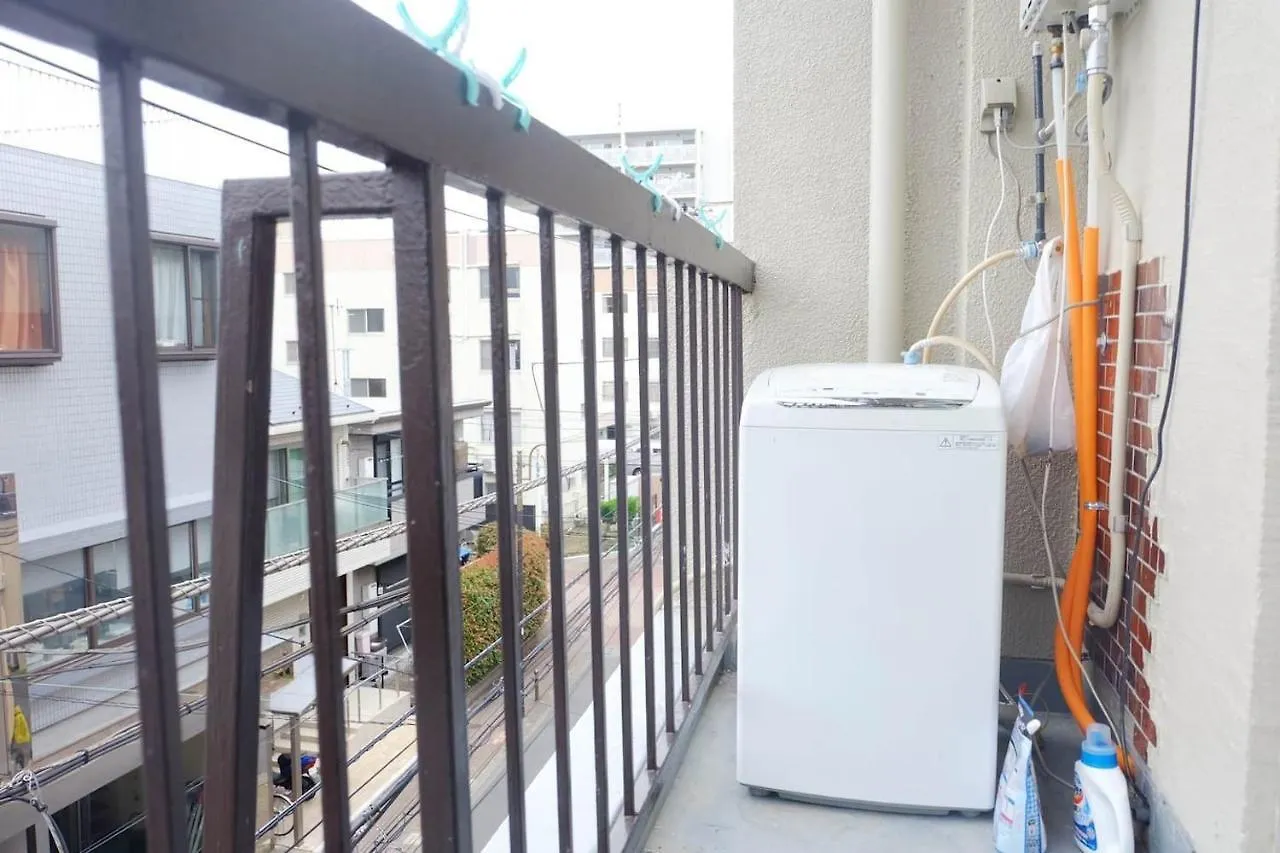 Kamiya Tk Building 302 Apartment Tokyo 0*,